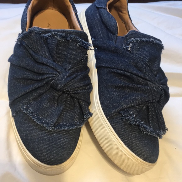 Denim sneakers - Picture 3 of 3